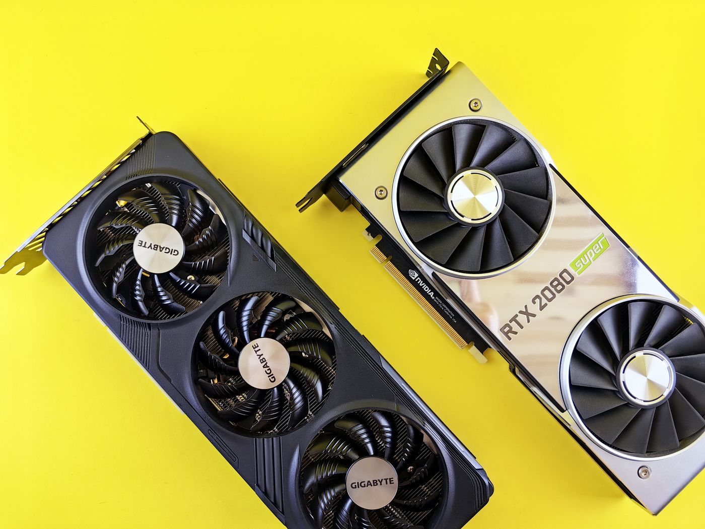 GeForce RTX graphics cards